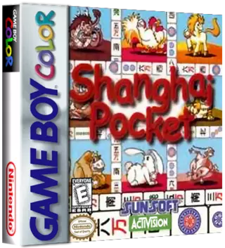 jeu Shanghai Pocket